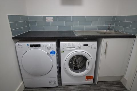 undefined, 136 North Sherwood Street Flat 14, NOTTINGHAM NG1 4EF