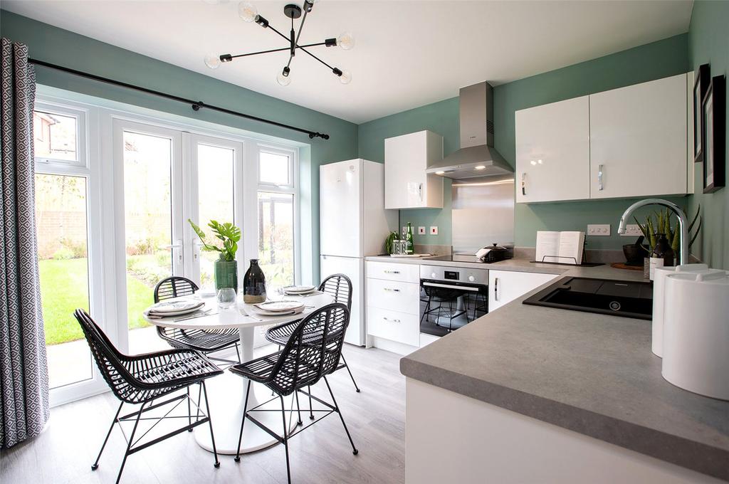 Kitchen/Dining