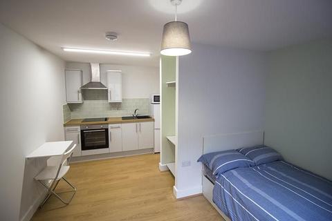 undefined, 136 North Sherwood Street Flat 15, NOTTINGHAM NG1 4EF