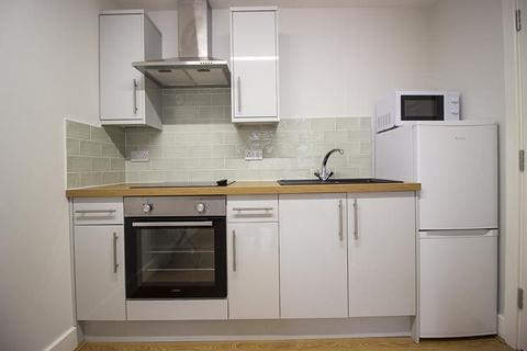 undefined, 136 North Sherwood Street Flat 15, NOTTINGHAM NG1 4EF