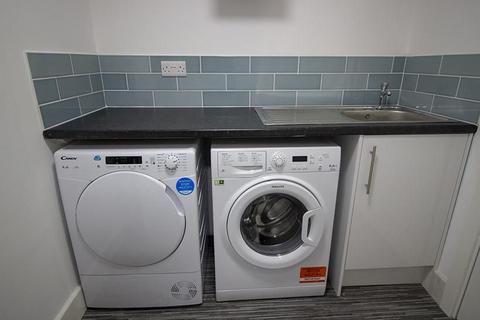 undefined, 136 North Sherwood Street Flat 15, NOTTINGHAM NG1 4EF