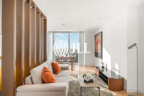 Studio to rent, Landmark Pinnacle, Marsh Wall E14