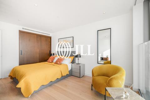 Studio to rent, Landmark Pinnacle, Marsh Wall E14