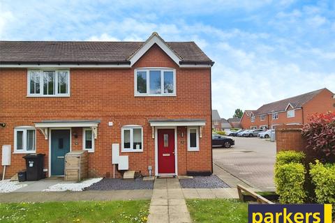 2 bedroom end of terrace house for sale, Elk Path, Three Mile Cross, Reading, Berkshire, RG7
