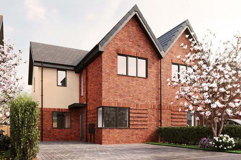 3 bedroom semi-detached house for sale, Ankerbold Road, Chesterfield S42
