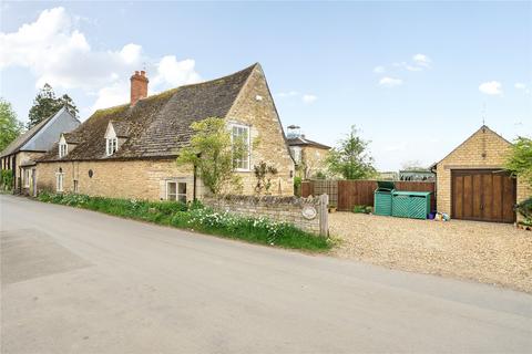 2 bedroom semi-detached house for sale, Church Street, North Luffenham, Oakham, Rutland, LE15