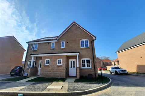 3 bed semi-detached house for rent in Fulmar Grove, Yeovil BA22