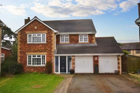 7 Vestry Drive, Exeter, EX2 8FG