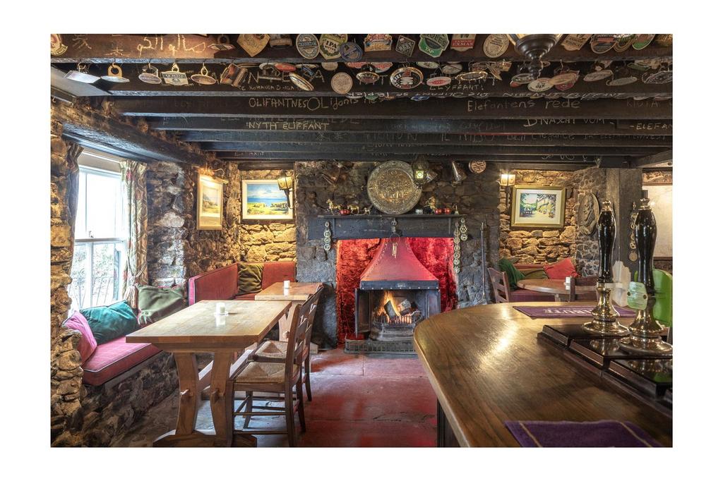 Bar Area