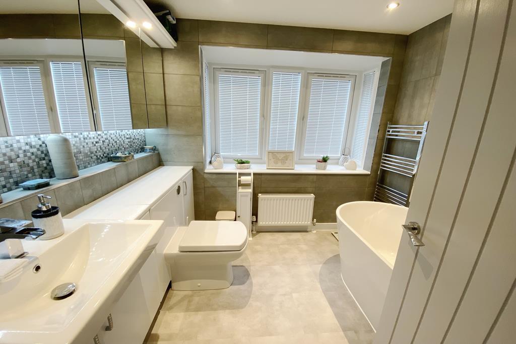 Luxury Bathroom
