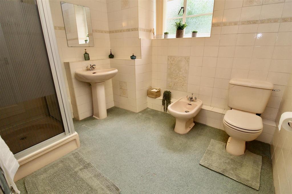 Shower Room