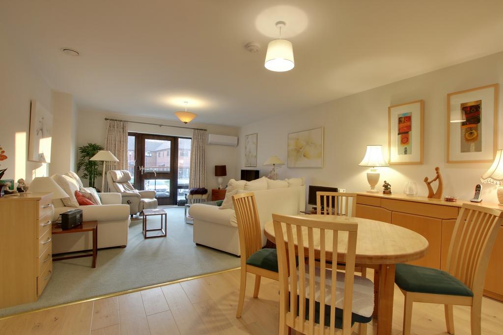 Kitchen living room