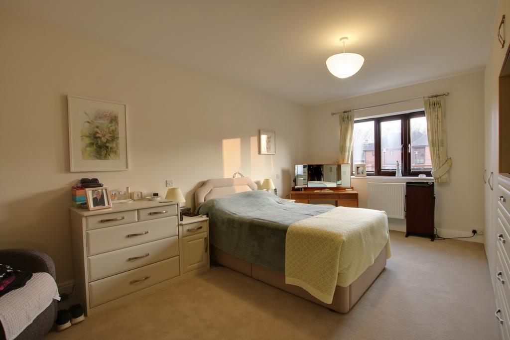 Bedroom one