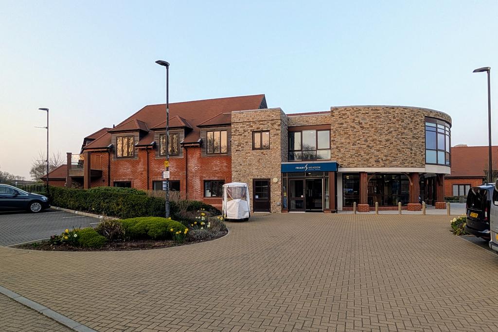 Main entrance