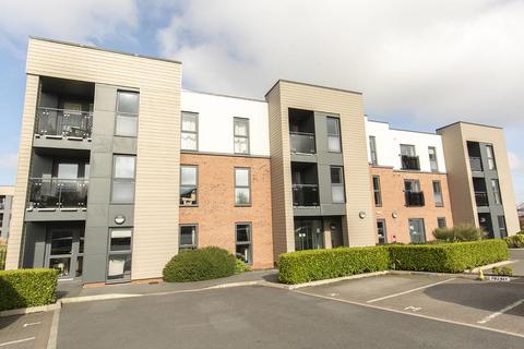 2 bedroom apartment for sale, Trimbush Way, Market Harborough