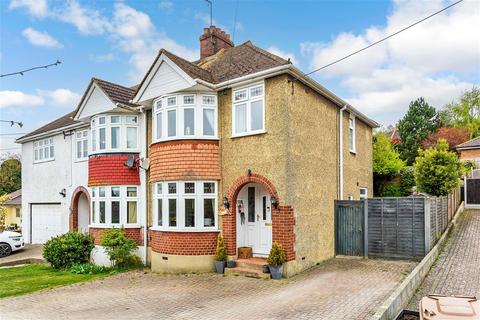 3 bedroom semi-detached house for sale, Pilgrims Way, Cuxton, Rochester, Kent