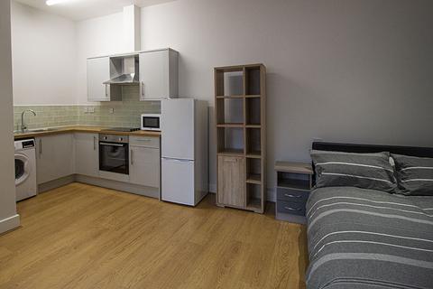 undefined, Flat 3, 142a Mansfield Road, Nottingham, NG1 3HW