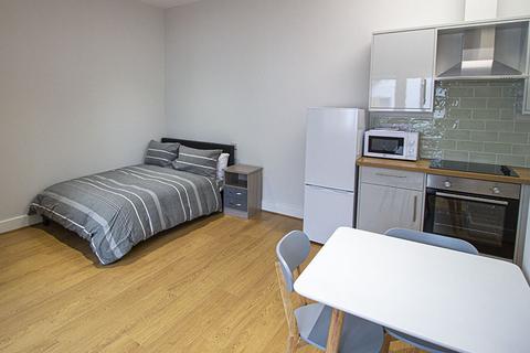 undefined, Flat 3, 142a Mansfield Road, Nottingham, NG1 3HW