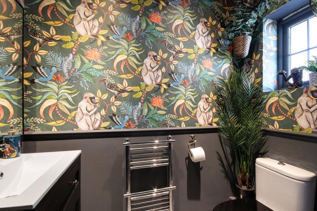 Cloakroom
