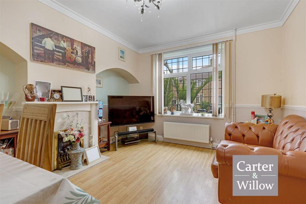 Reception room