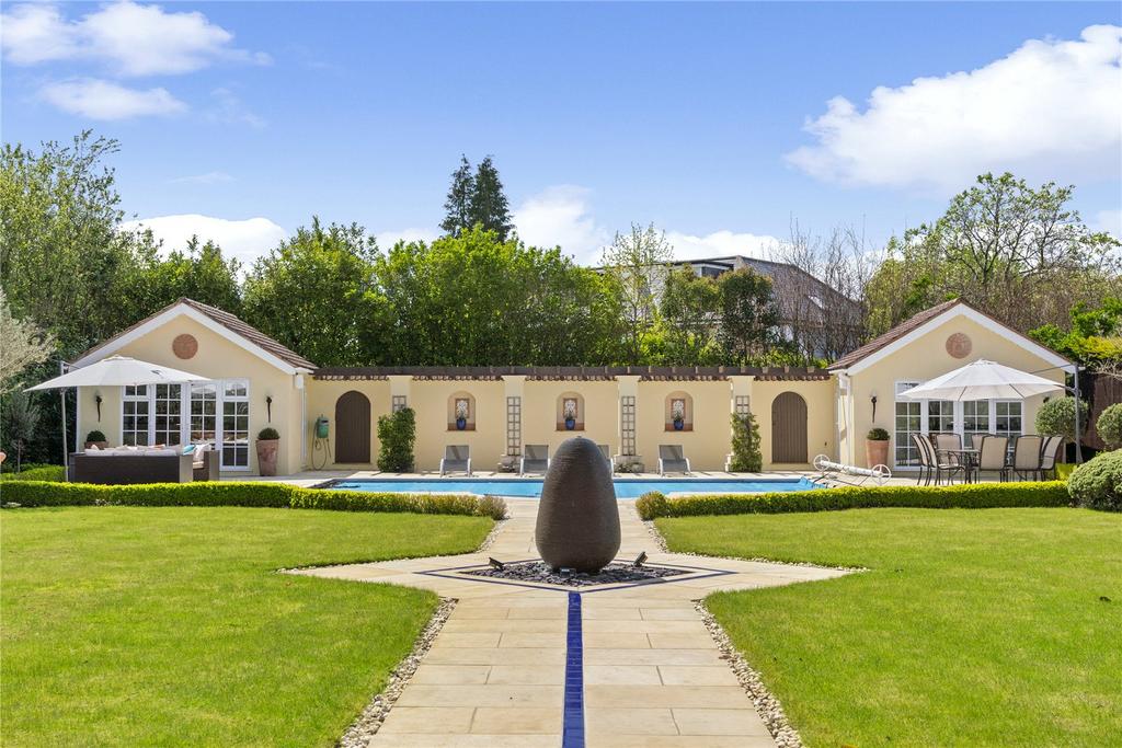 Pool Complex