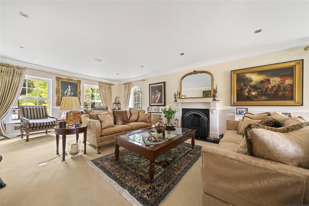 Reception Room