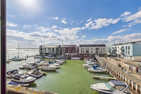 4 bedroom terraced house for sale, Waterside Marina, Brightlingsea, Colchester, Essex, CO7