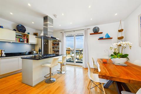 4 bedroom terraced house for sale, Waterside Marina, Brightlingsea, Colchester, Essex, CO7