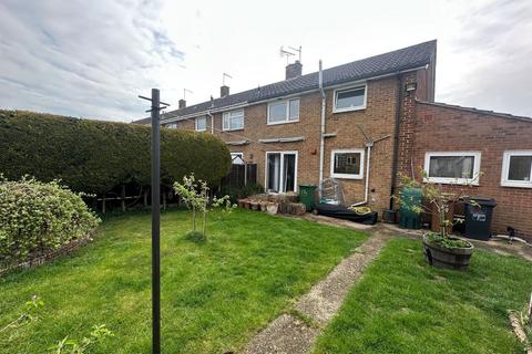 undefined, Birling Place, Corby NN18