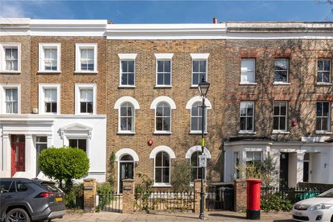 undefined, St. Martin's Road, London, SW9