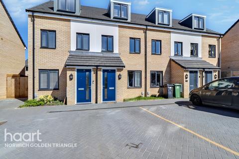 undefined, Bourne Drift, Wymondham