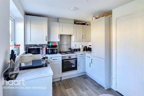 undefined, Bourne Drift, Wymondham