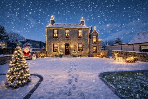 5 bedroom detached house for sale, Daviesfauld, School Road, Kilbirnie