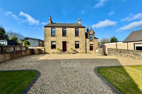 5 bedroom detached house for sale, Daviesfauld, School Road, Kilbirnie