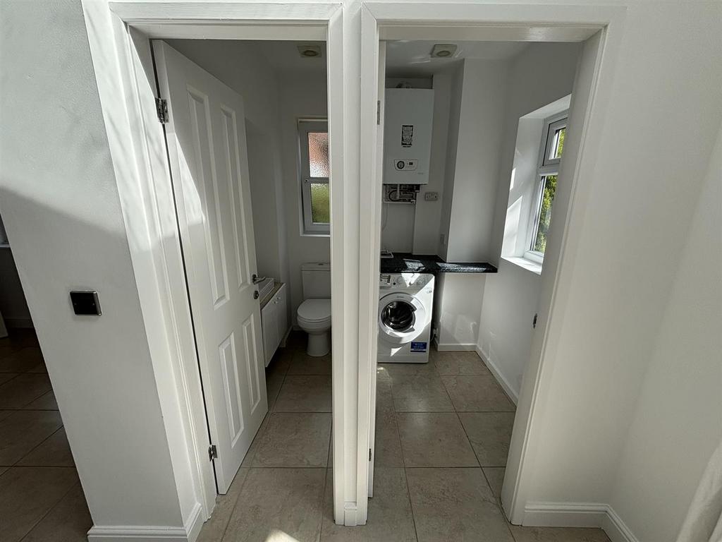 WC / Utility