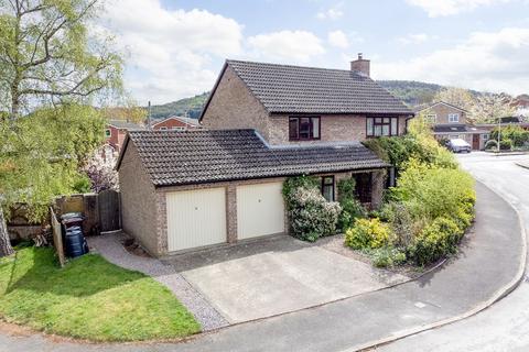 4 bedroom detached house for sale, Silver Birches, Ross-on-Wye
