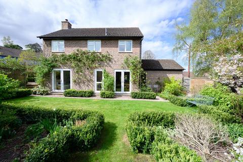 4 bedroom detached house for sale, Silver Birches, Ross-on-Wye