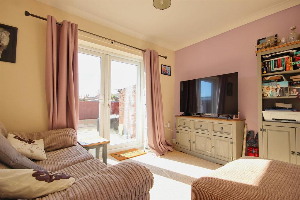 BEDROOM 2 or SITTING ROOM