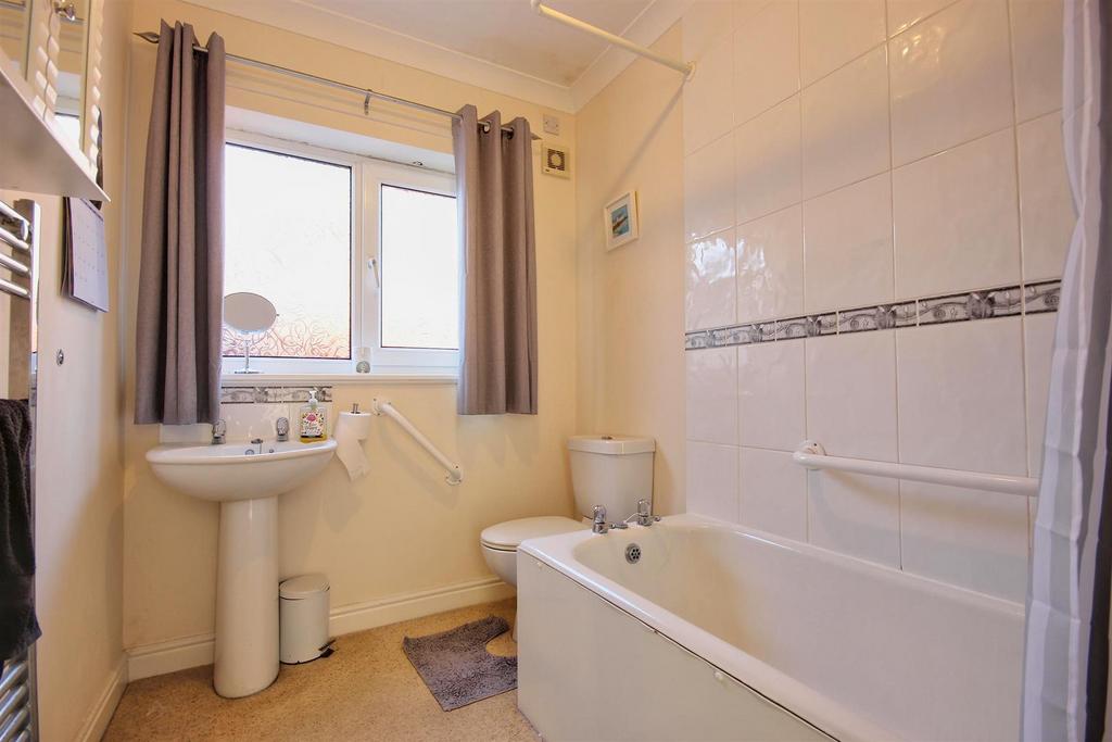Bathroom/w.c.