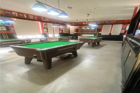 Property for sale, Hallcraig St, Let Snooker Hall Investment, Airdrie ML6