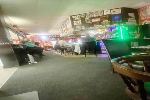 Property for sale, Hallcraig St, Let Snooker Hall Investment, Airdrie ML6