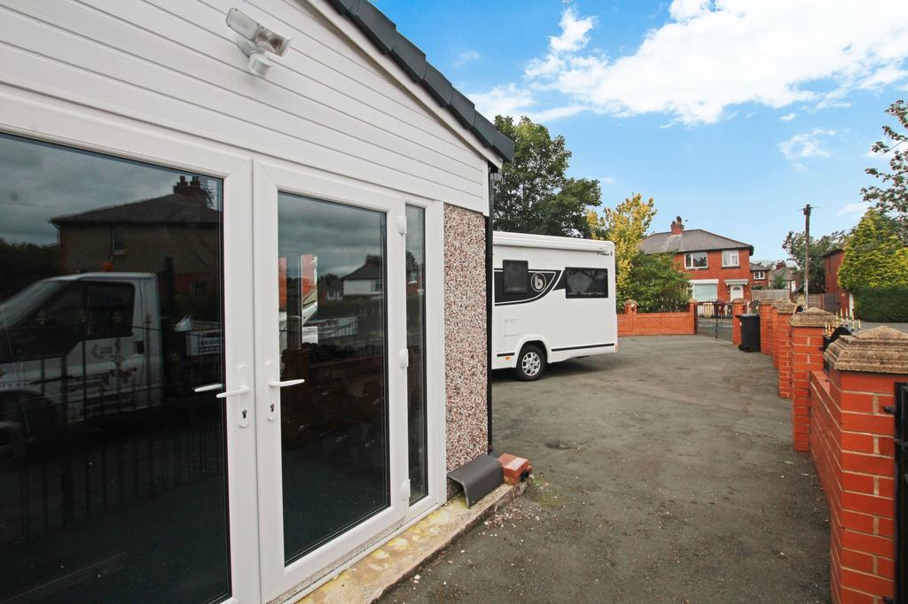 Front External