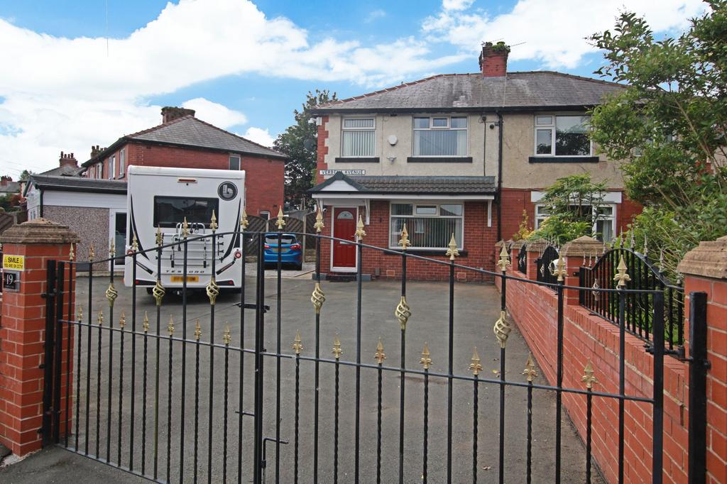 Front External