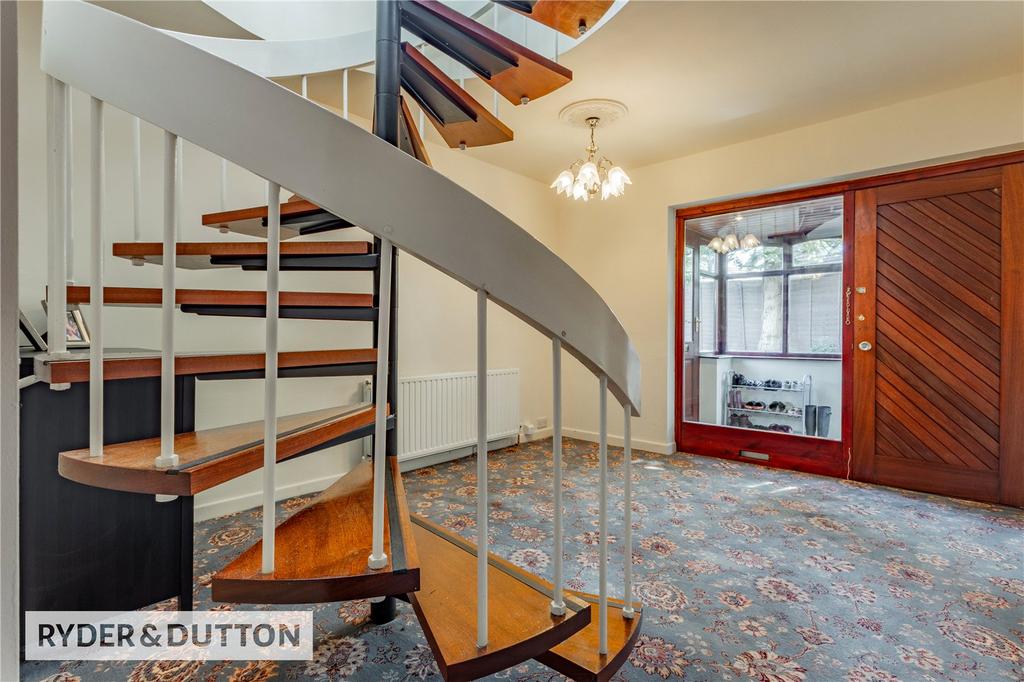 Entrance Hallway