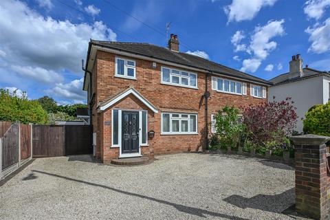 3 bedroom semi-detached house for sale, Ongar Road, Brentwood
