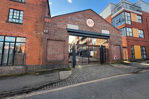 Camden Street, Birmingham, West Midlands, B1