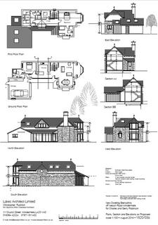 undefined, Building Plot, Off Nelson Road, Windermere