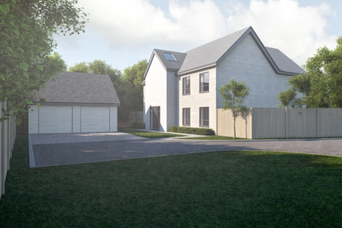 5 bedroom detached house to rent, Barn Farm, Wickford