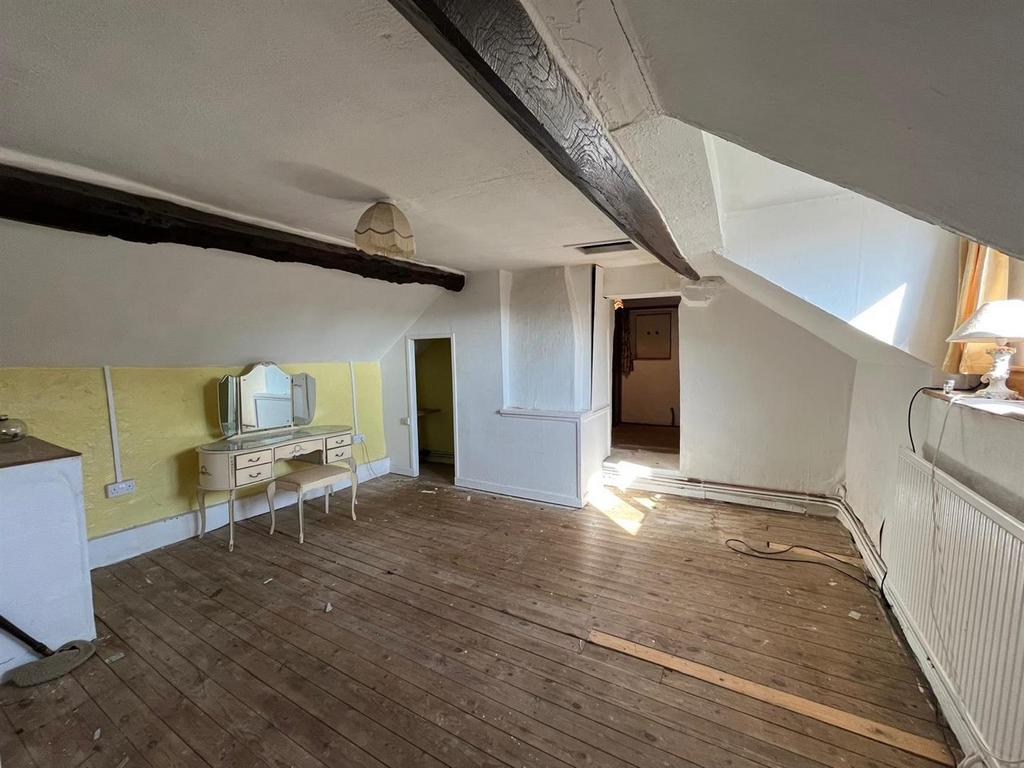 Loft room