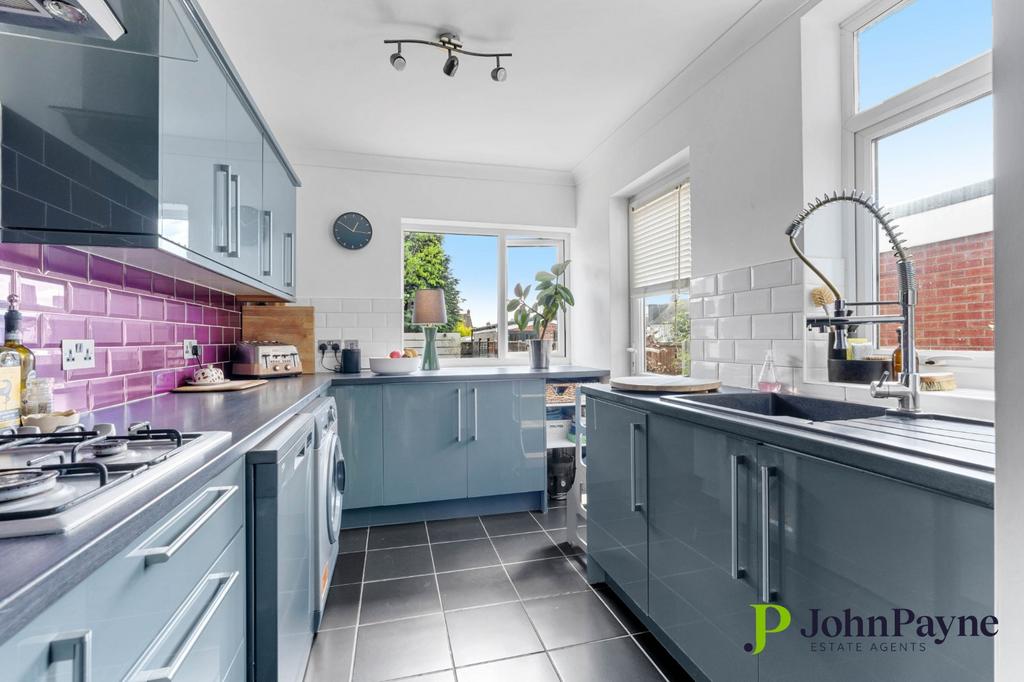 Fitted Kitchen
